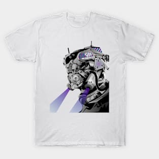 Cyberpunk 77 T-Shirt